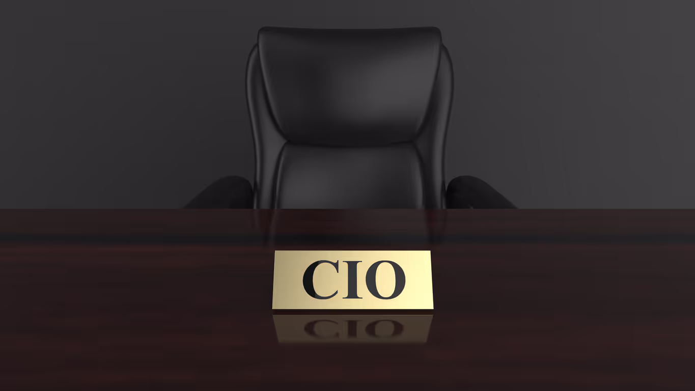 How to Hire a CIO: A Complete Guide