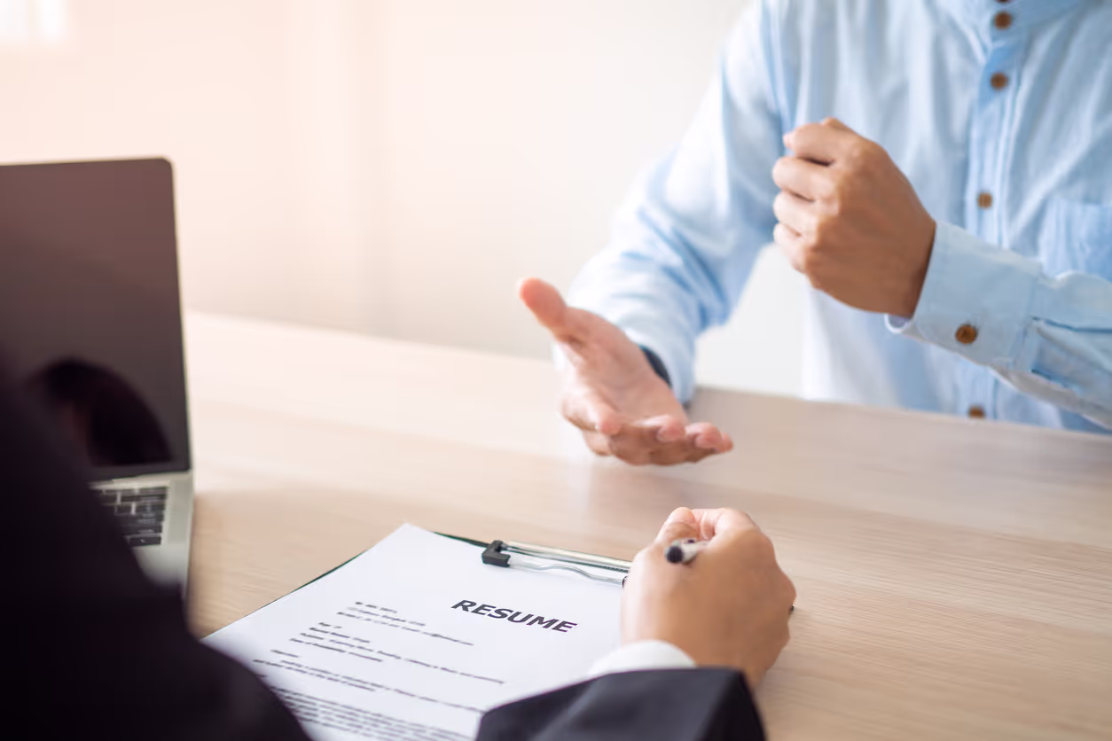 Job Interview Question Types to Consider