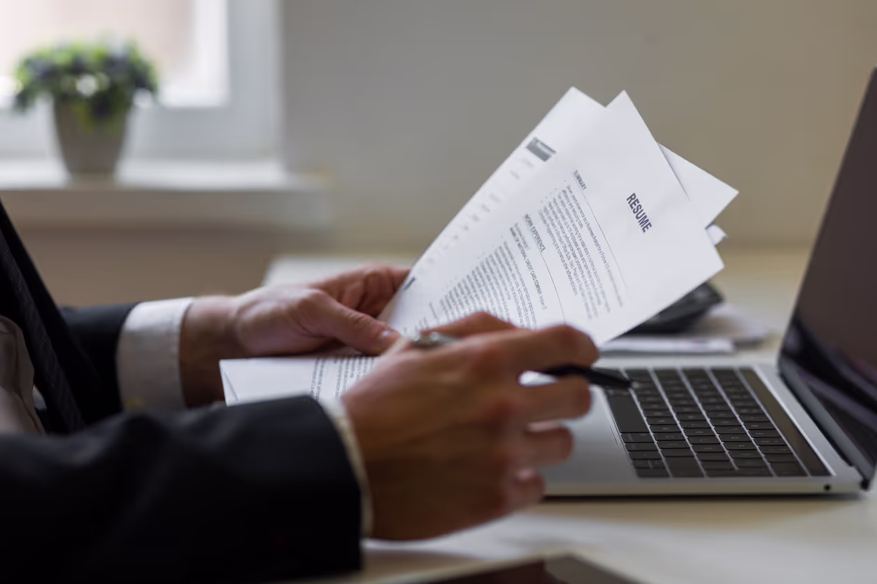 Reviewing Resumes: Here's What You Need to Know
