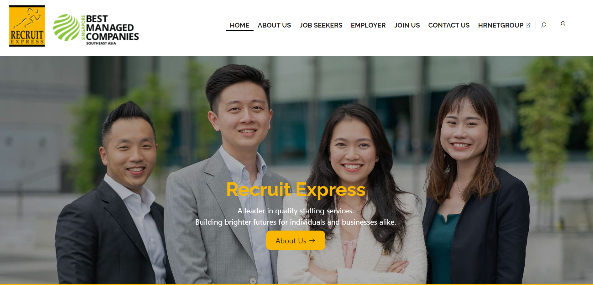 Recruit Express