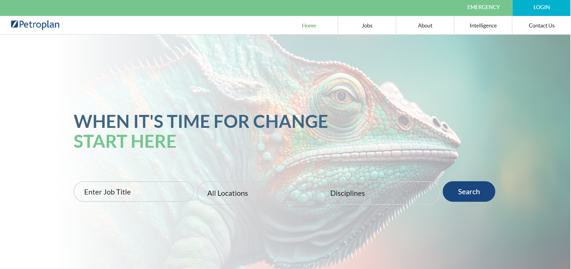 Petroplan Website