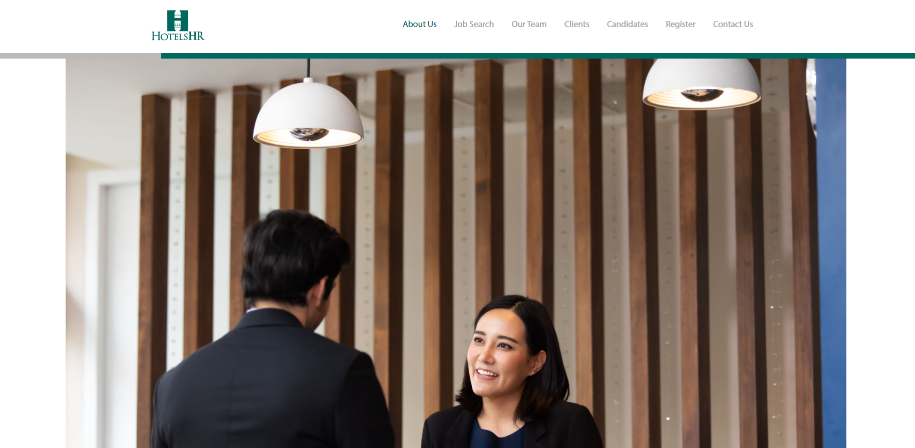 Hotels HR Website
