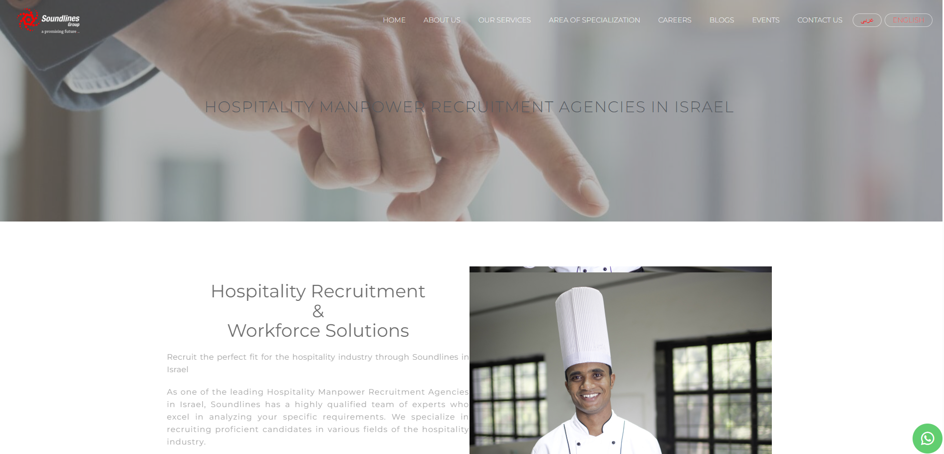 Soundlines Website