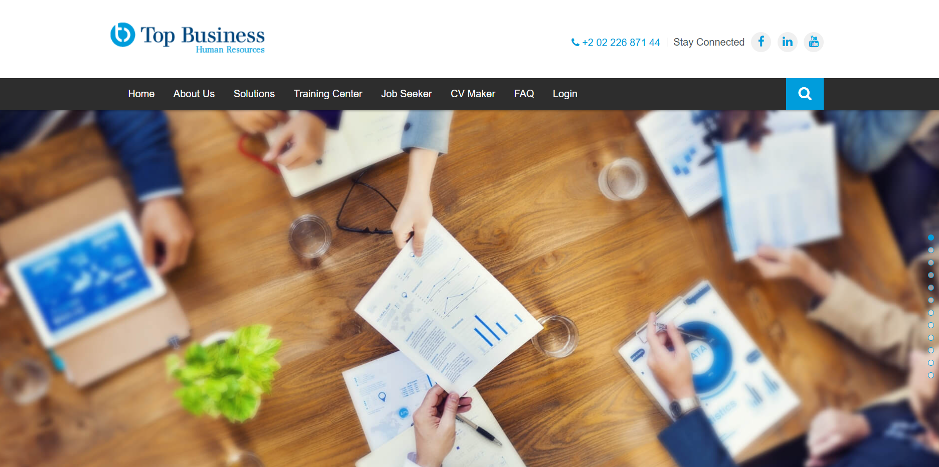 Top Business Human Resources Website
