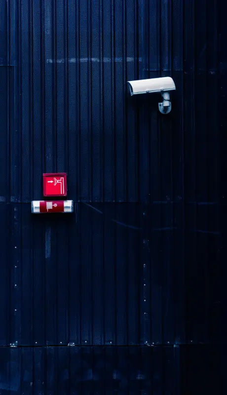 CCTV in service