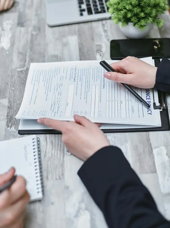 Chief Compliance Officer signing policies