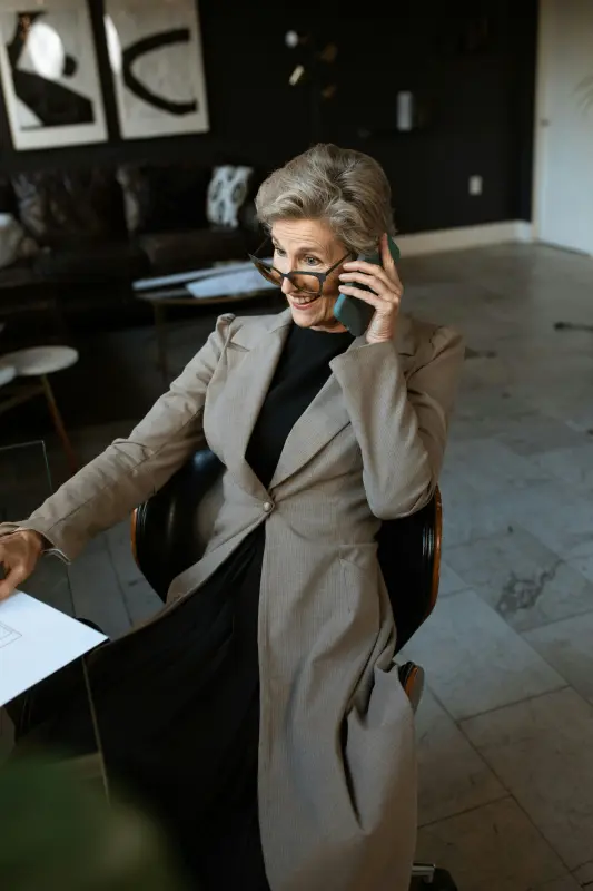 Chief Communication Officer