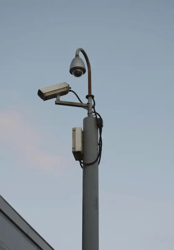 CCTVS in Service
