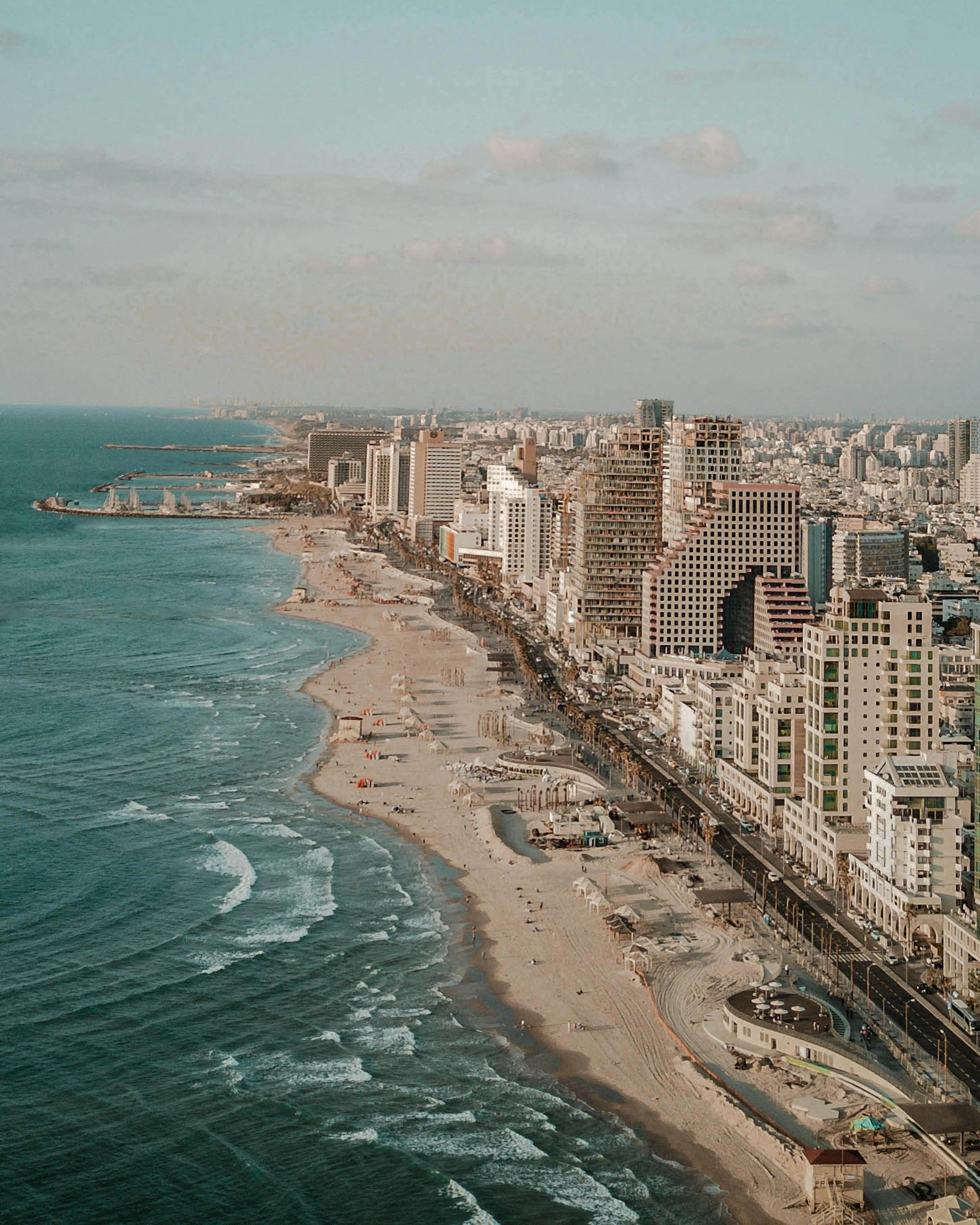 Tel Aviv-Yafo, Tel Aviv District, Israel