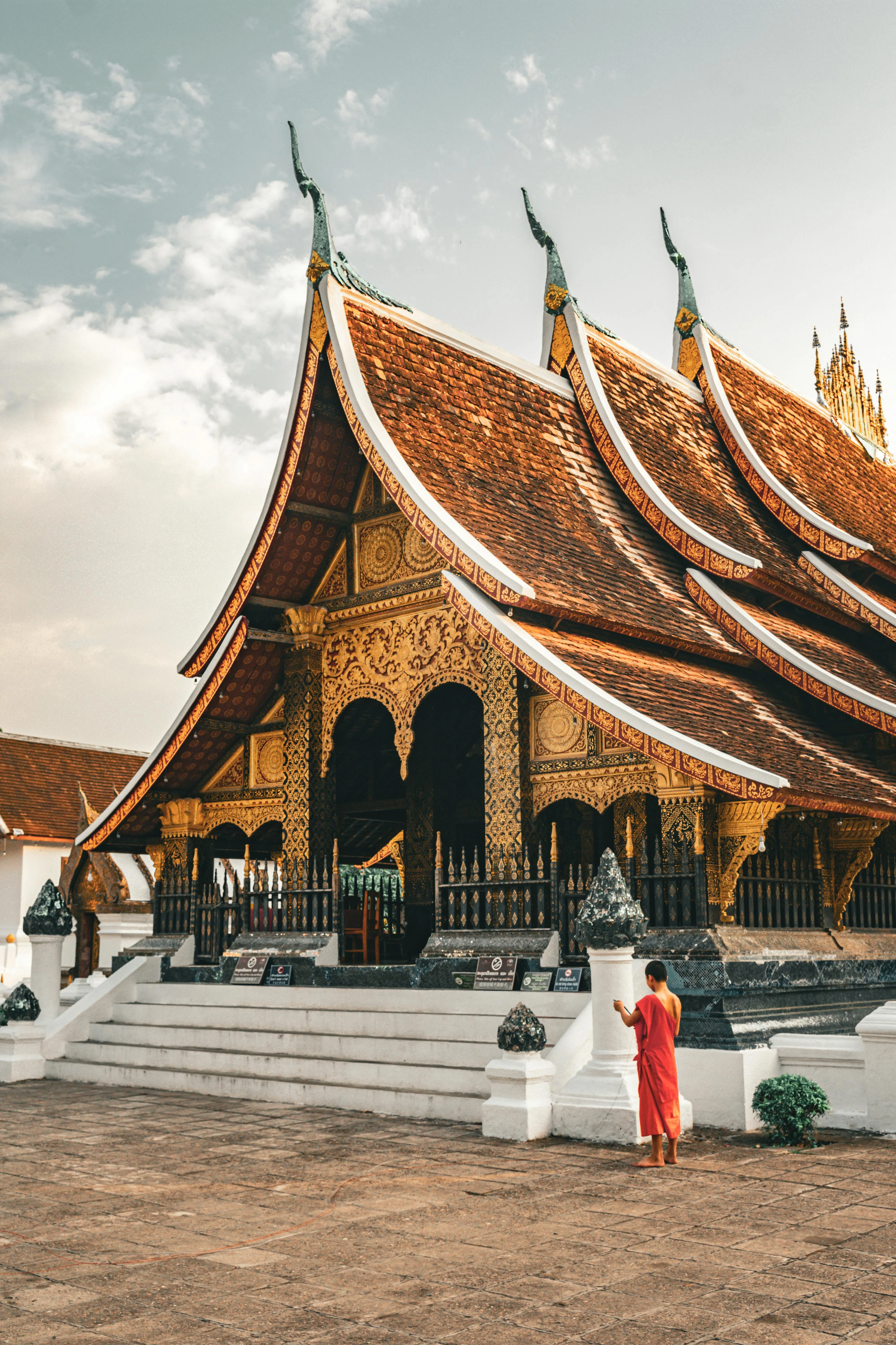 Luang Prabang, Luang Prabang Province, Laos