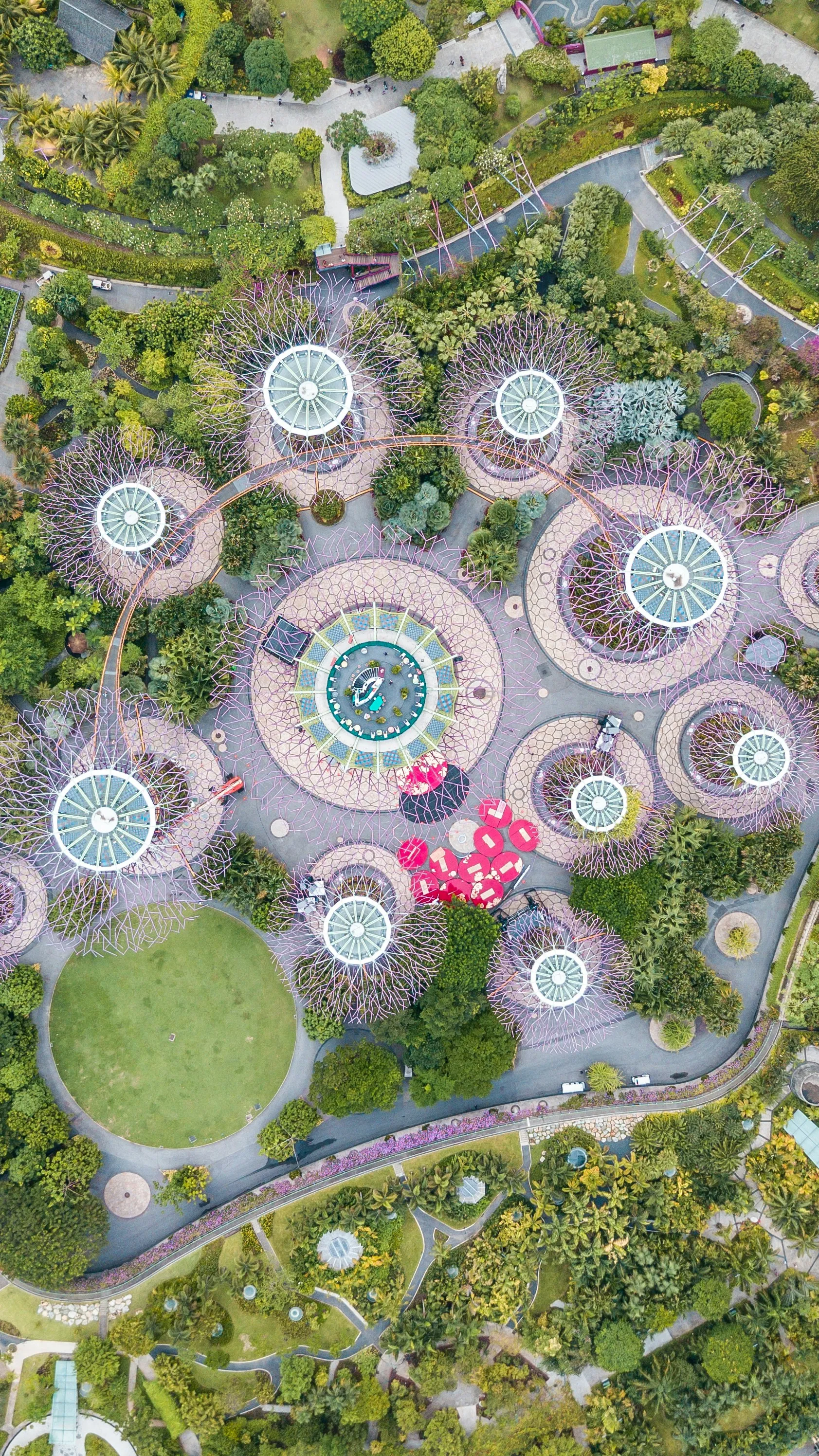 Jewel Changi, Singapore