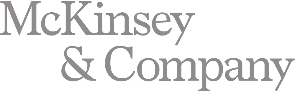 McKinsey logo